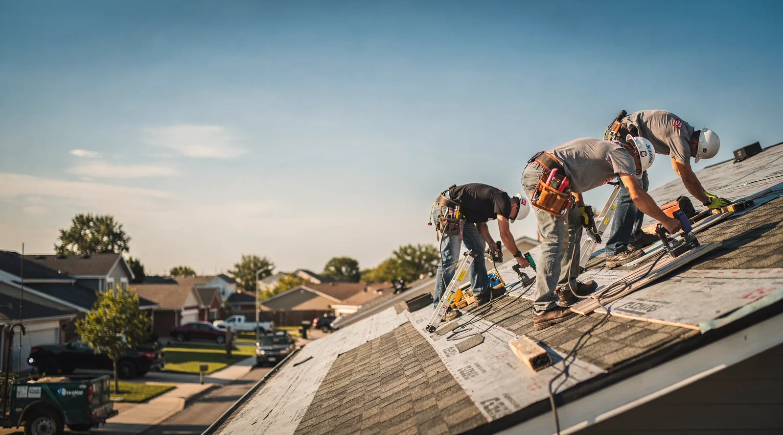Roof Repair in Alameda, CA near me